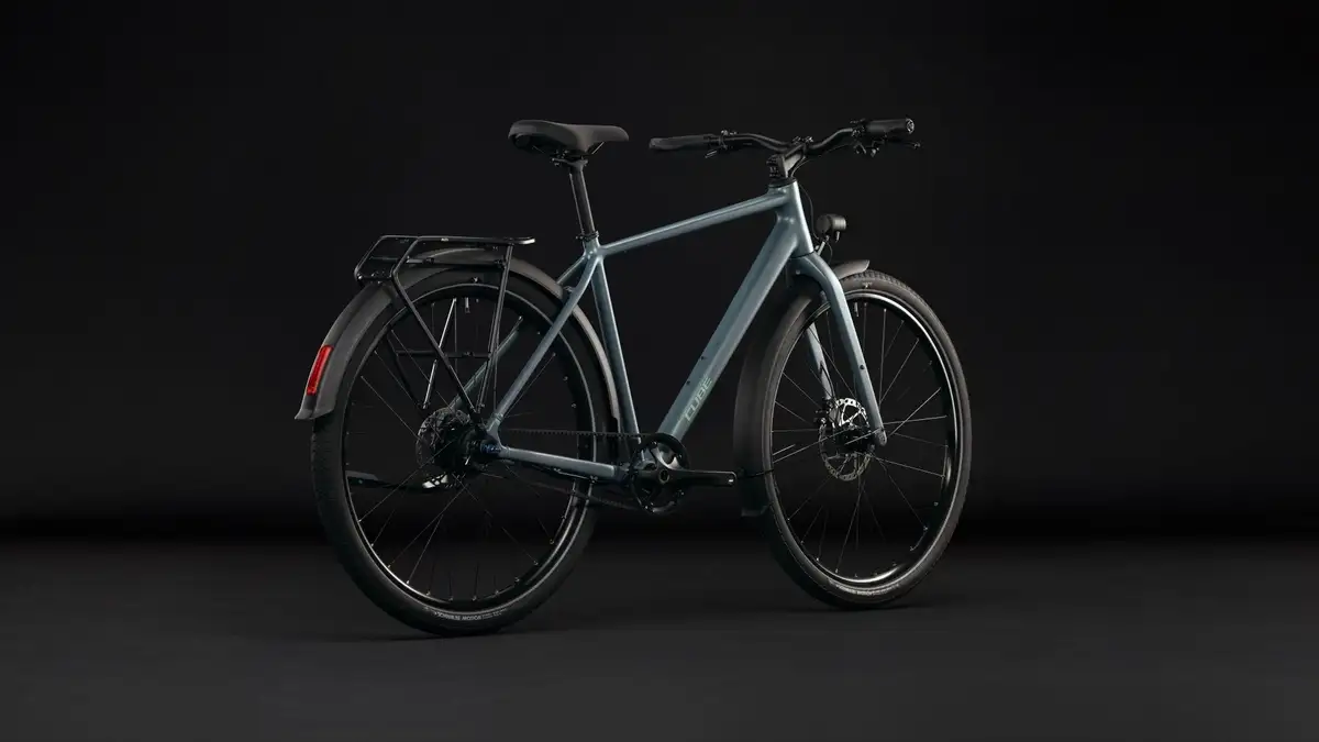 Cube EDITOR SLX FE - Afbeelding 7