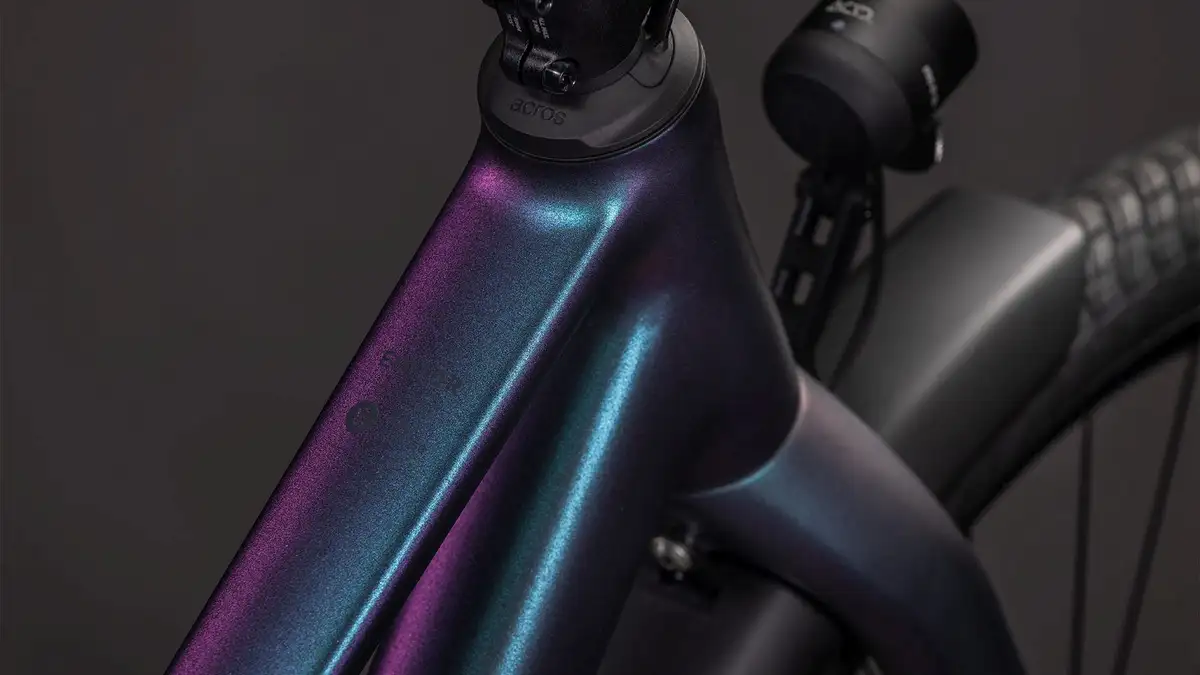 Cube EDITOR SLX FE AMMOLITE/REFLEX - Afbeelding 2