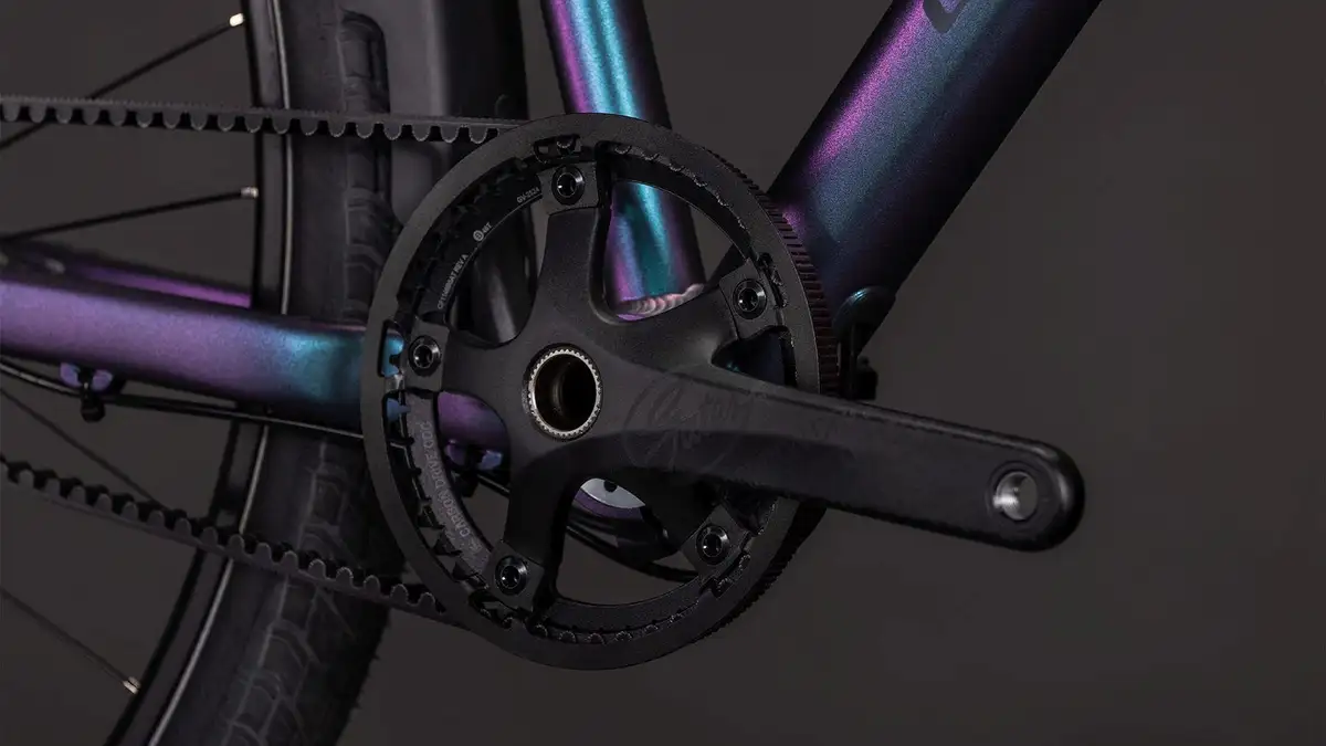 Cube EDITOR SLX FE AMMOLITE/REFLEX - Afbeelding 5