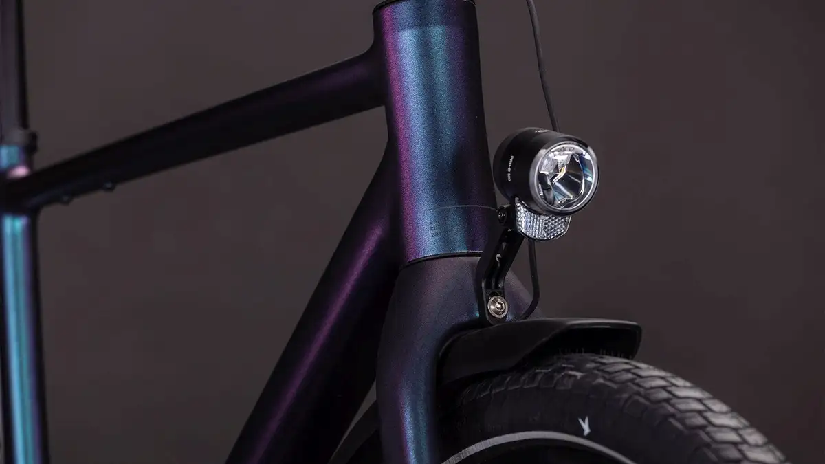 Cube EDITOR SLX FE AMMOLITE/REFLEX - Afbeelding 6