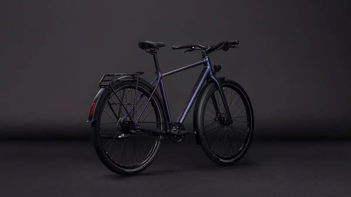 Cube EDITOR SLX FE AMMOLITE/REFLEX - Afbeelding 7