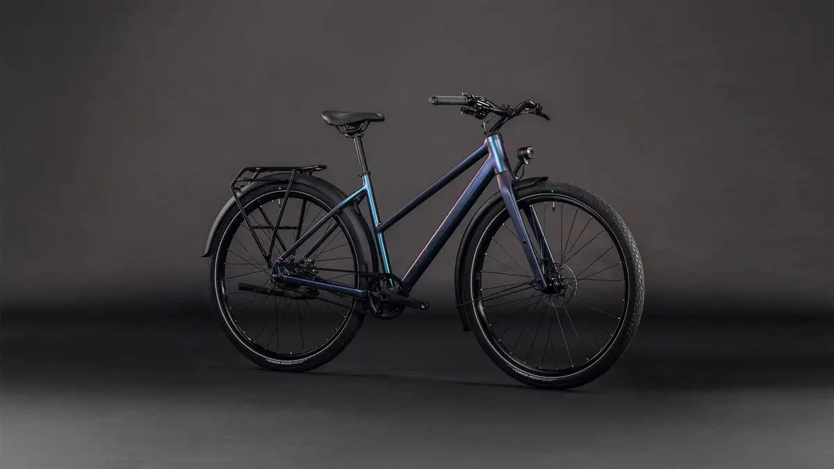 Cube EDITOR SLX FE AMMOLITE/REFLEX - Afbeelding 7