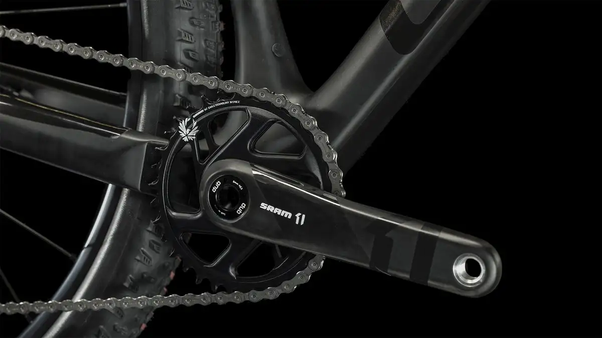 Cube ELITE C:62 ONE CARBON/BLACK - Afbeelding 3