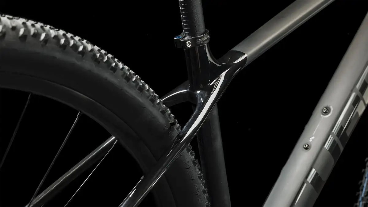 Cube ELITE C:62 ONE CARBON/BLACK - Afbeelding 5