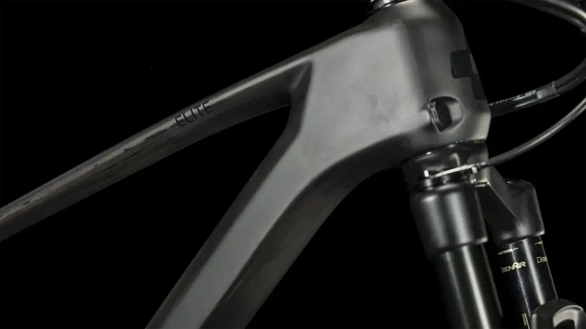 Cube ELITE C:62 ONE CARBON/BLACK - Afbeelding 6