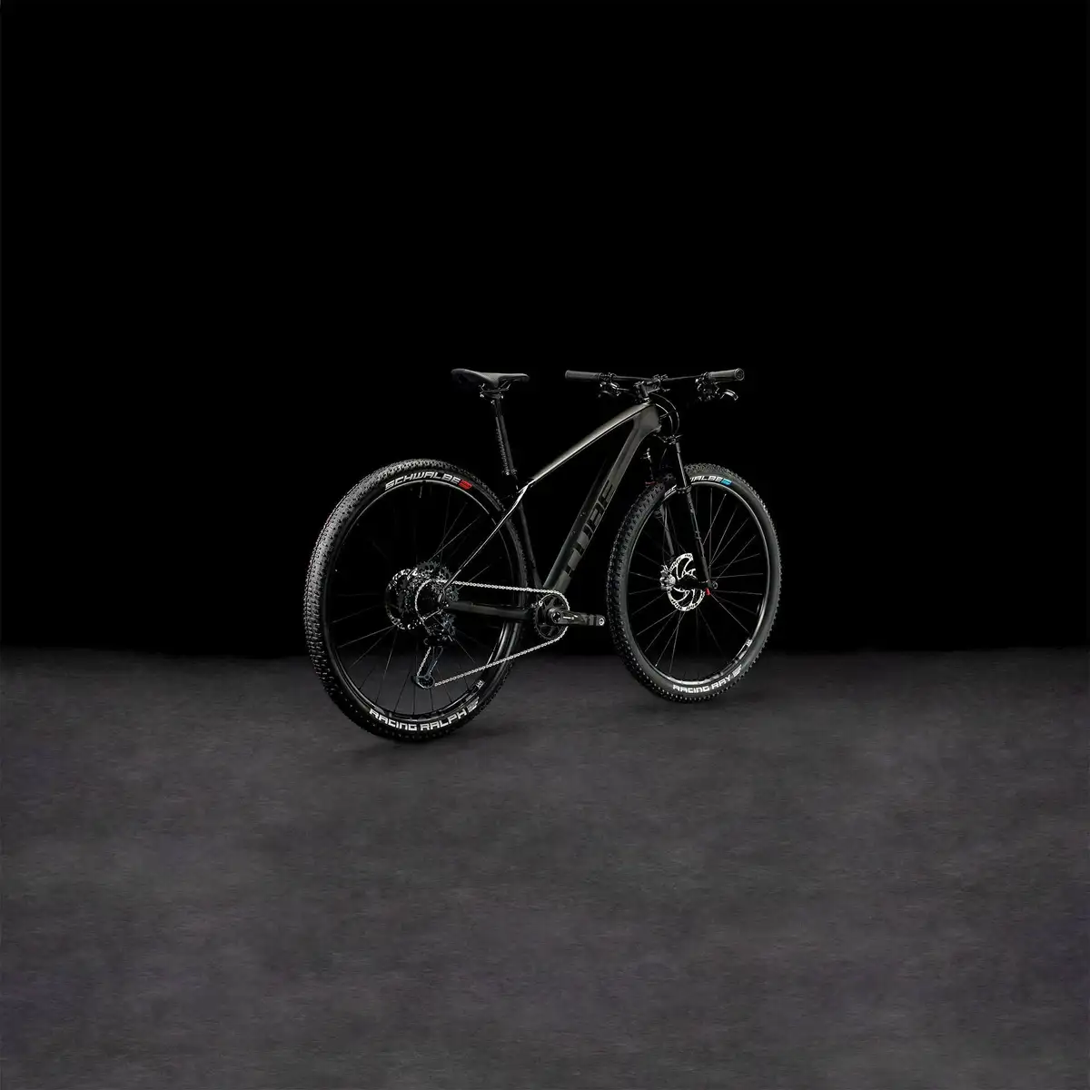 Cube ELITE C:62 ONE CARBON/BLACK - Afbeelding 7