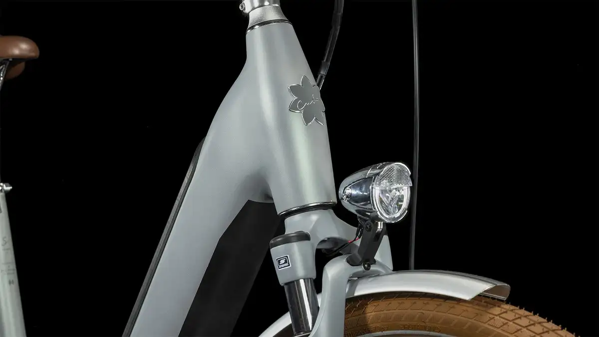Cube ELLA CRUISE HYBRID 500 METALLICSTONE/GRY - Afbeelding 5