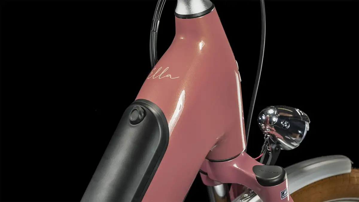 Cube ELLA CRUISE HYBRID 500 TWINKLE/CREAM - Afbeelding 2