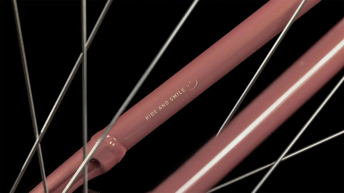 Cube ELLA CRUISE HYBRID 500 TWINKLE/CREAM - Afbeelding 4