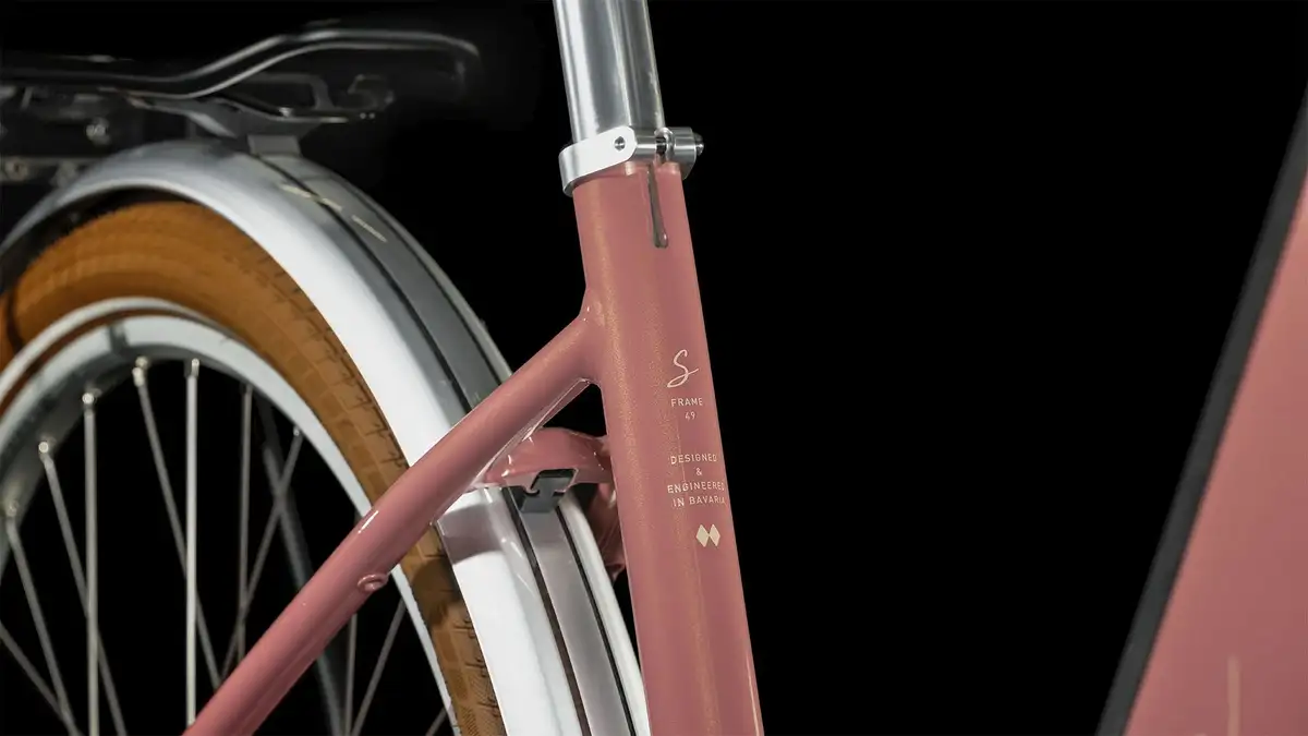 Cube ELLA CRUISE HYBRID 500 TWINKLE/CREAM - Afbeelding 6