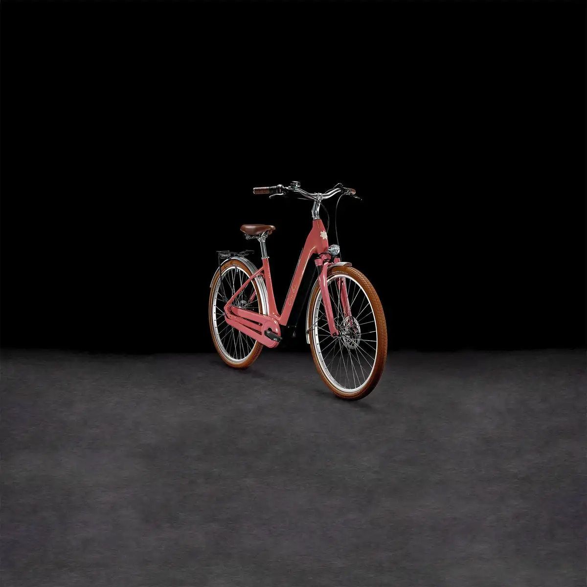Cube ELLA CRUISE HYBRID 500 TWINKLE/CREAM - Afbeelding 7