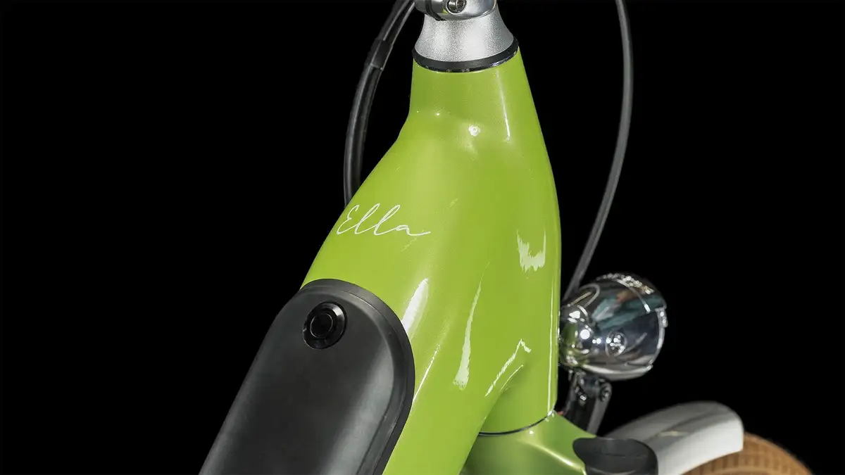 Cube ELLA RIDE HYBRID 500 GREEN/GREEN - Afbeelding 2