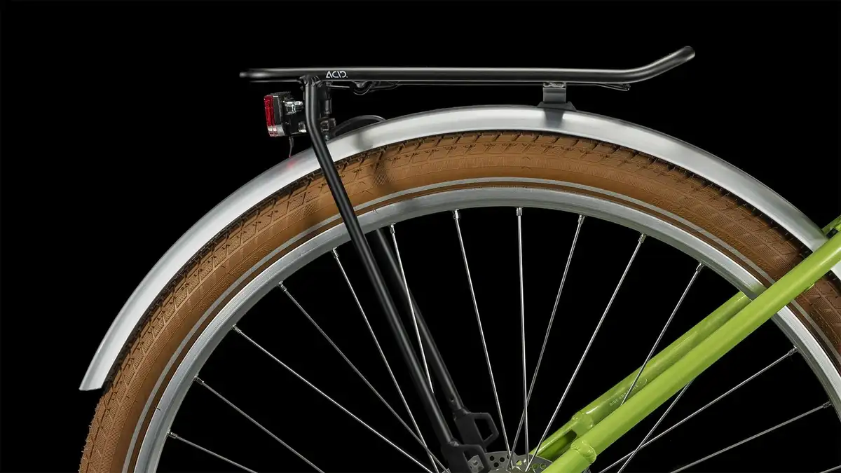 Cube ELLA RIDE HYBRID 500 GREEN/GREEN - Afbeelding 4