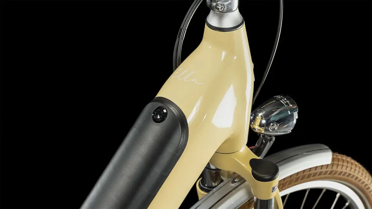 Cube ELLA RIDE HYBRID 500 HONEY/WHITE - Afbeelding 2