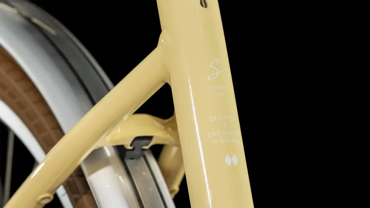 Cube ELLA RIDE HYBRID 500 HONEY/WHITE - Afbeelding 5