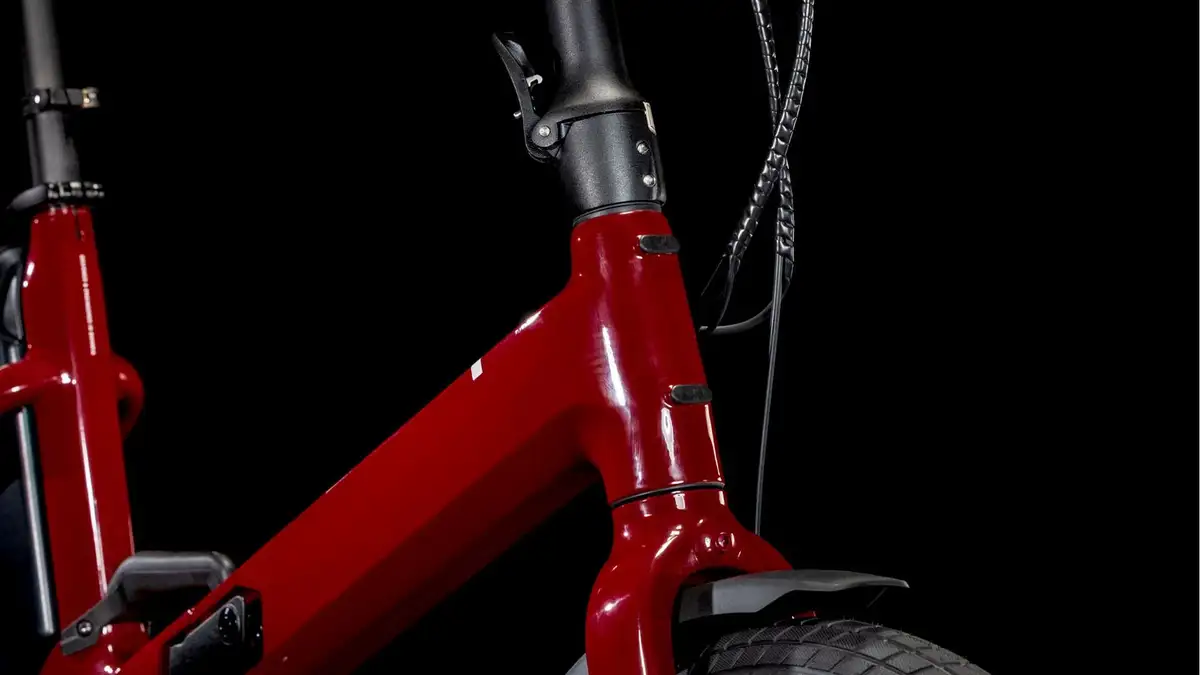 Cube FOLD HYBRID 500 - Afbeelding 5