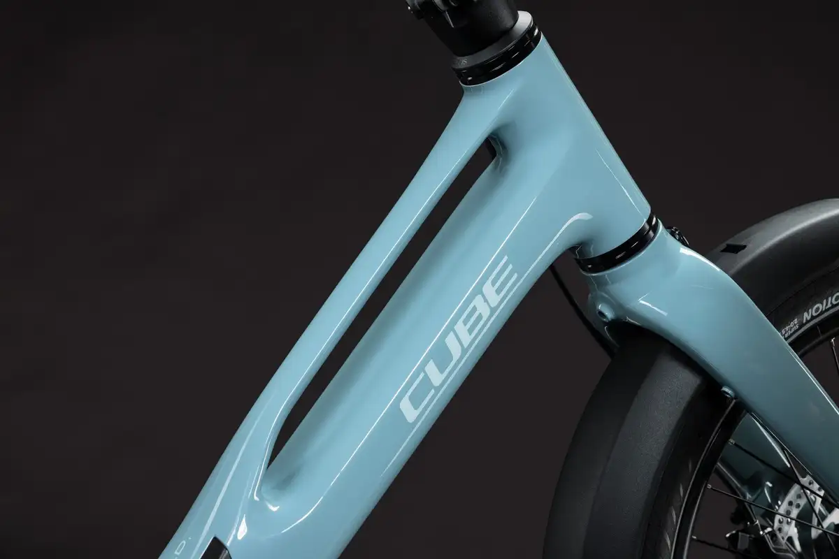 Cube FOLD HYBRID 540 - Afbeelding 2