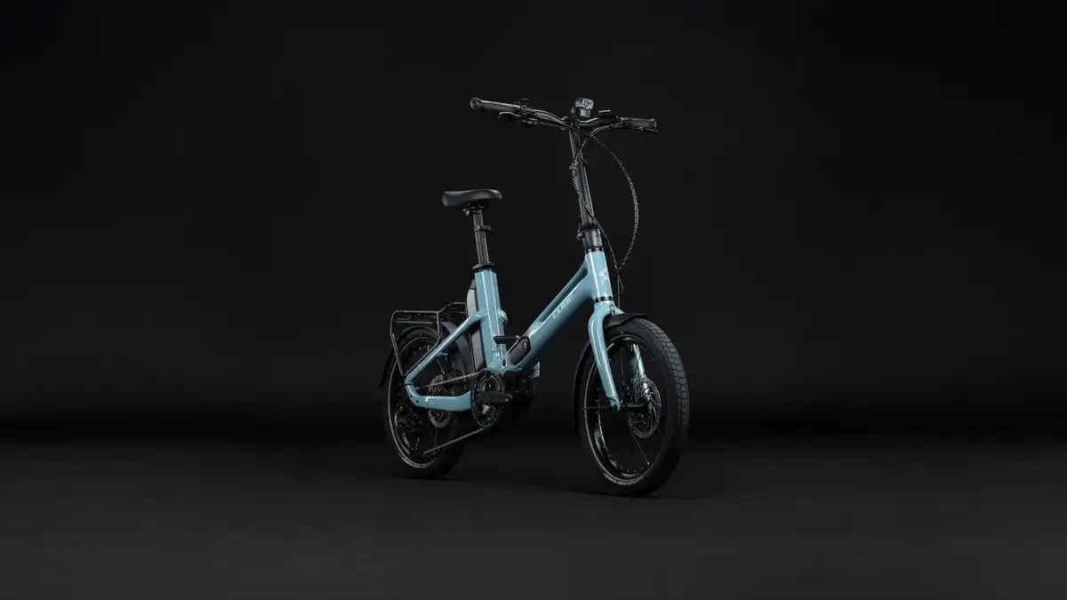 Cube FOLD HYBRID 540 - Afbeelding 6