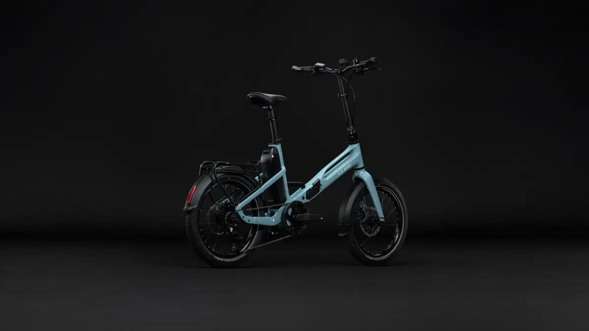 Cube FOLD HYBRID 540 - Afbeelding 7