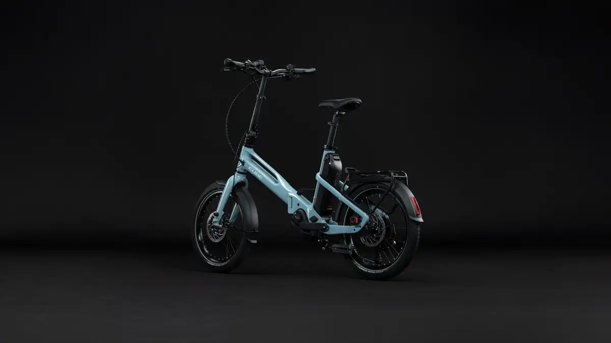 Cube FOLD HYBRID 540 - Afbeelding 9