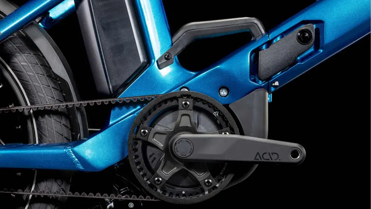Cube FOLD HYBRID COMFORT 500 - Afbeelding 5