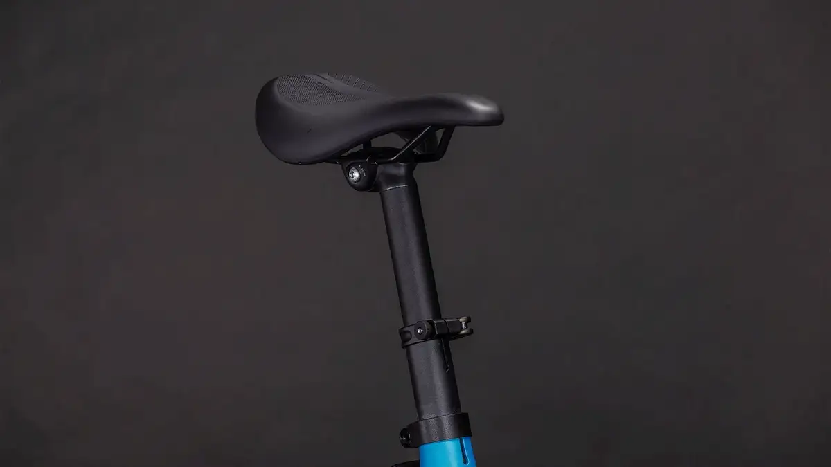 Cube FOLD HYBRID COMFORT 545 AZURE/REFLEX - Afbeelding 6
