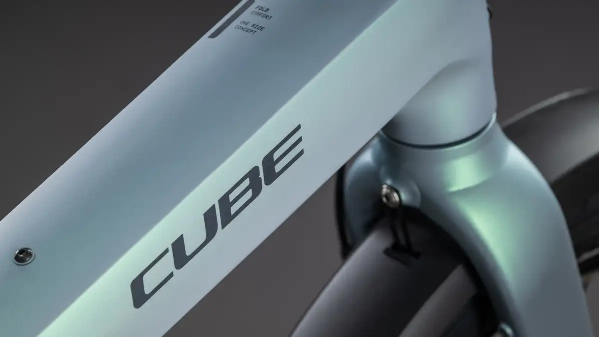 Cube FOLD HYBRID COMFORT 545 - Afbeelding 2