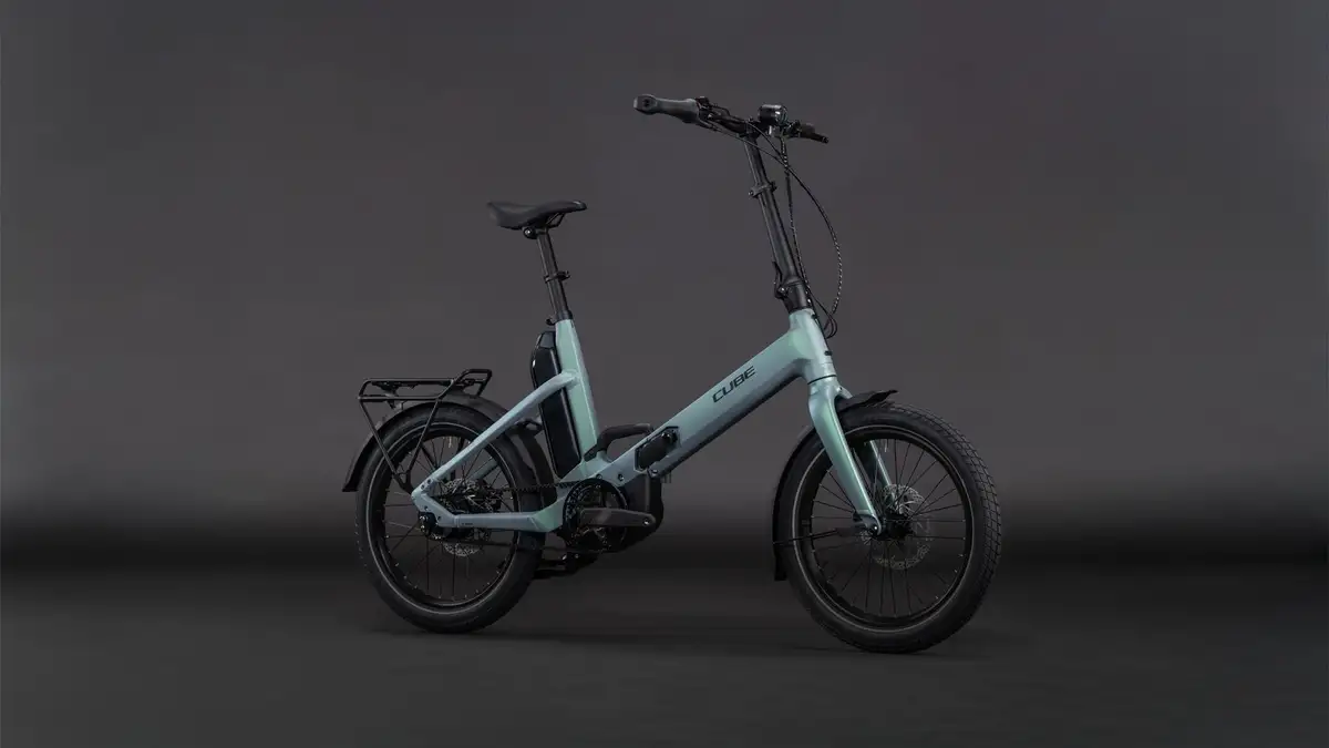 Cube FOLD HYBRID COMFORT 545 - Afbeelding 7