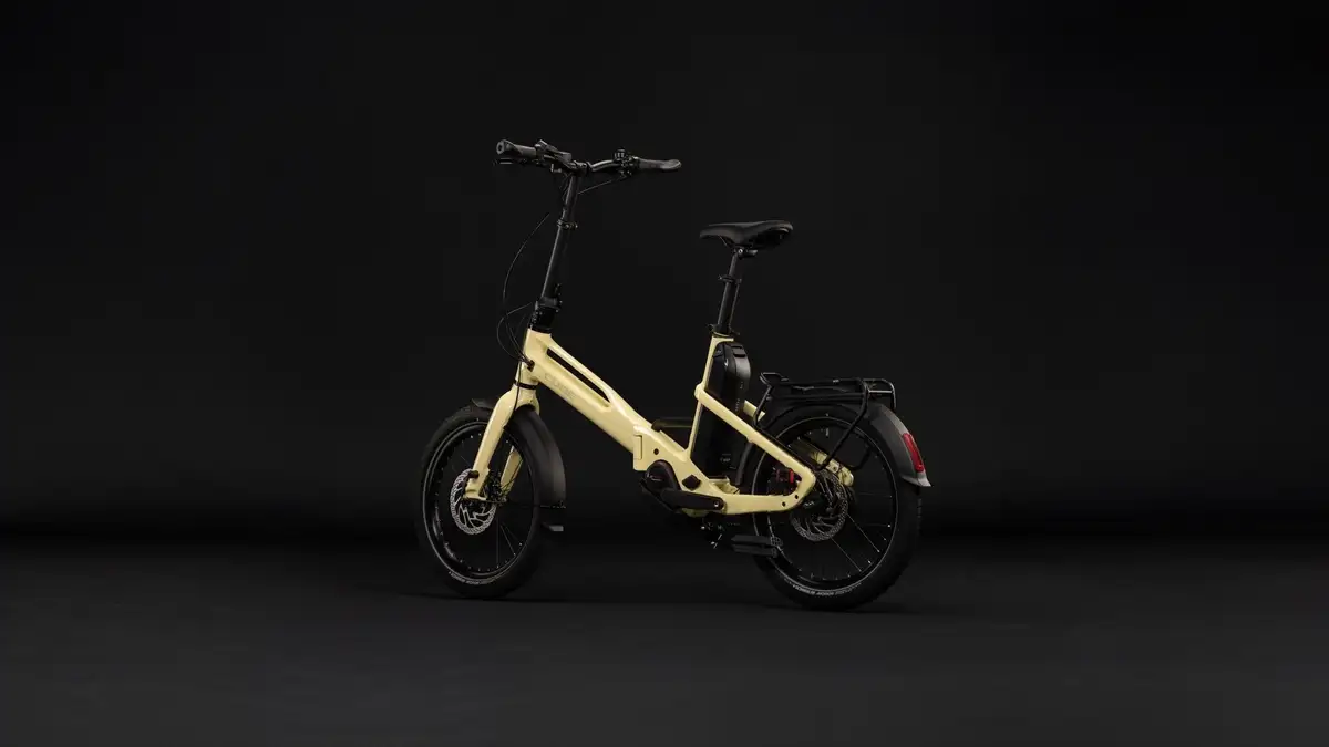 Cube FOLD HYBRID DELUXE 540 - Afbeelding 10