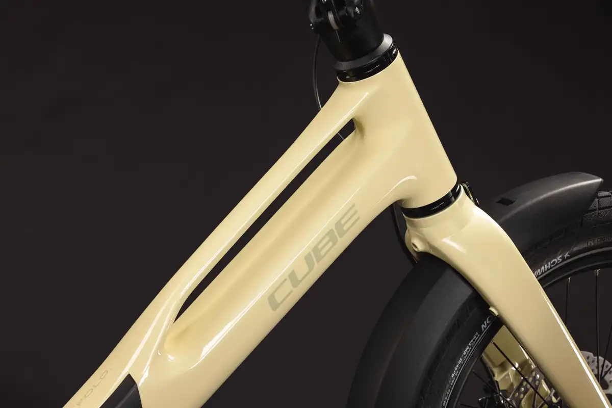 Cube FOLD HYBRID DELUXE 540 - Afbeelding 2
