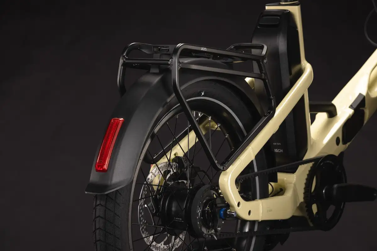 Cube FOLD HYBRID DELUXE 540 - Afbeelding 5