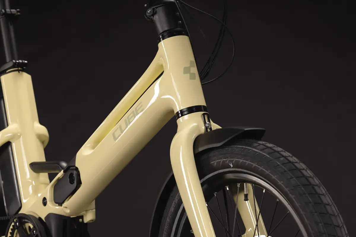 Cube FOLD HYBRID DELUXE 540 - Afbeelding 6