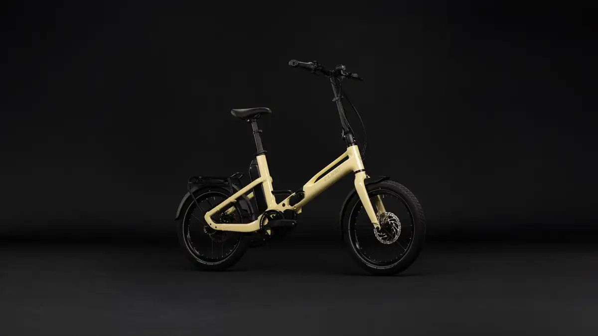 Cube FOLD HYBRID DELUXE 540 - Afbeelding 7