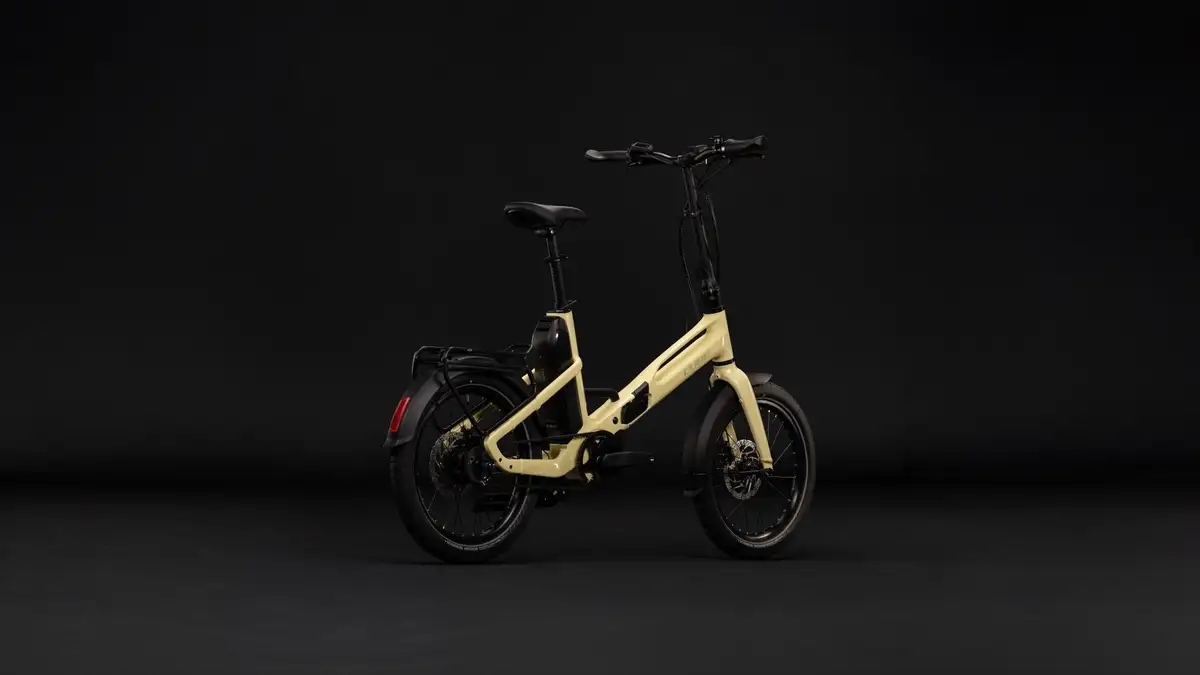 Cube FOLD HYBRID DELUXE 540 - Afbeelding 8