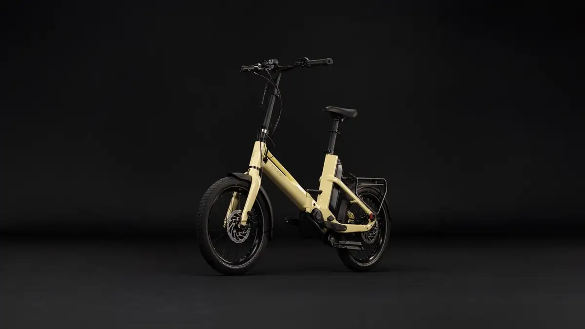 Cube FOLD HYBRID DELUXE 540 - Afbeelding 9
