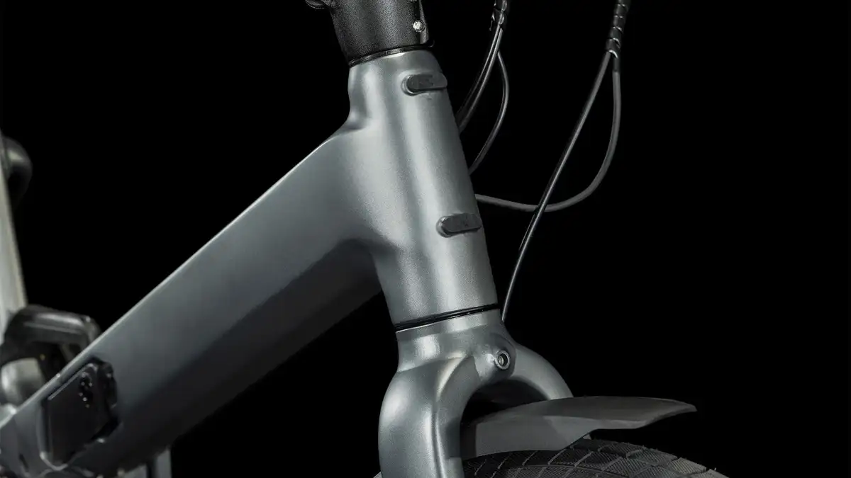 Cube FOLD SPORT HYBRID 500 FLASHGREY/BLACK - Afbeelding 4