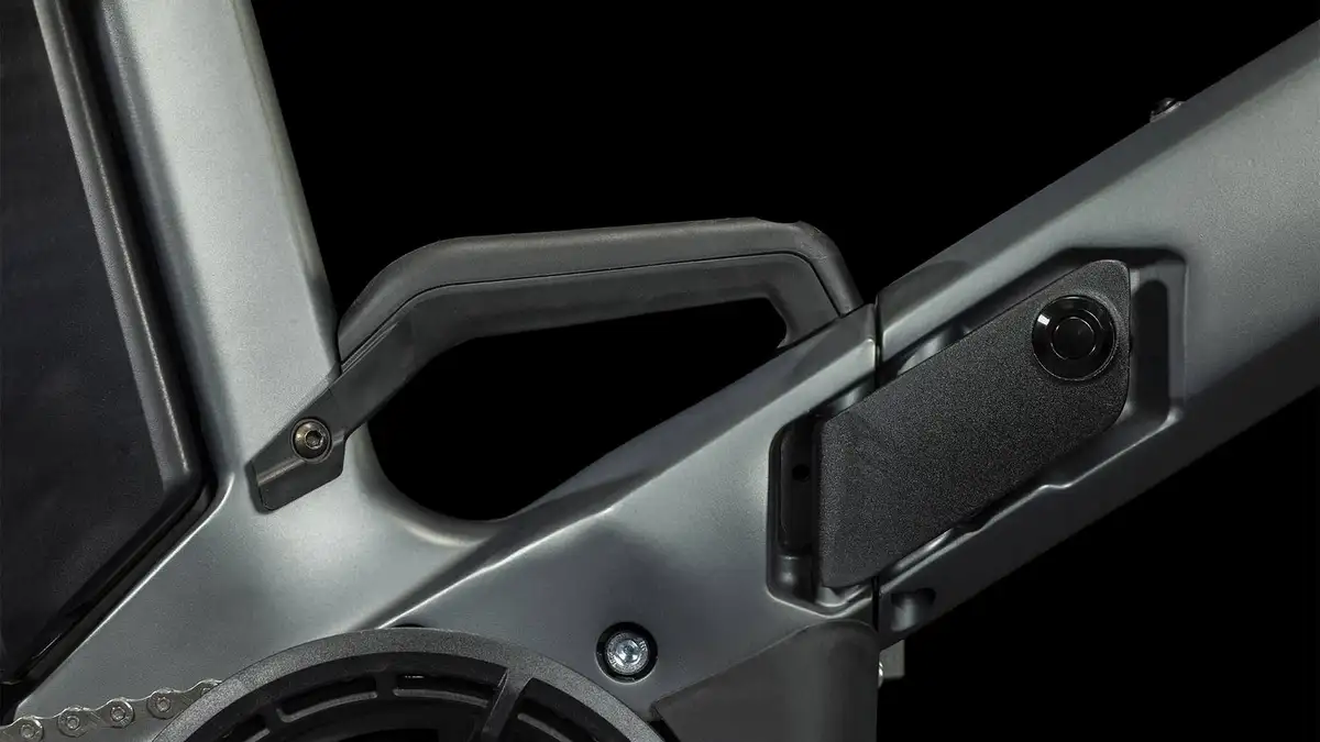 Cube FOLD SPORT HYBRID 500 FLASHGREY/BLACK - Afbeelding 5