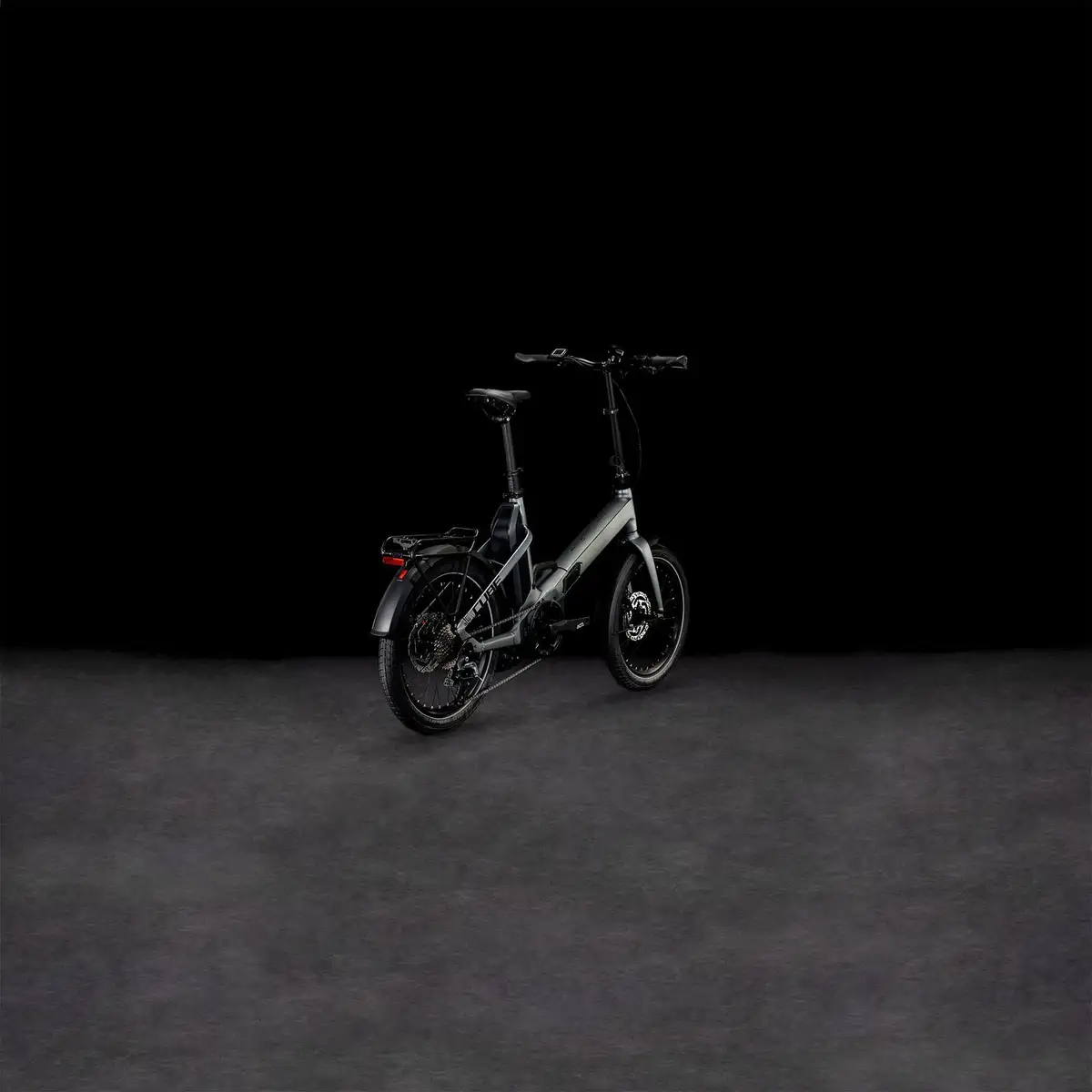 Cube FOLD SPORT HYBRID 500 FLASHGREY/BLACK - Afbeelding 7
