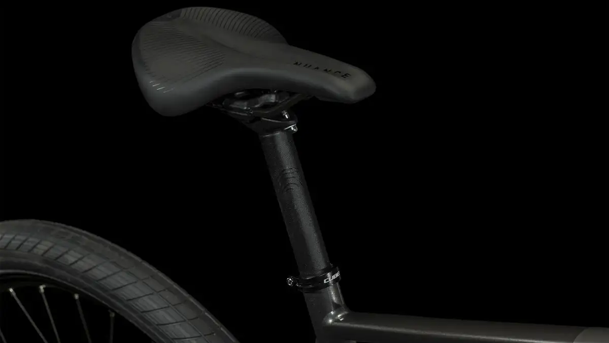 Cube HYDE GRAPHITE/BLACK - Afbeelding 6