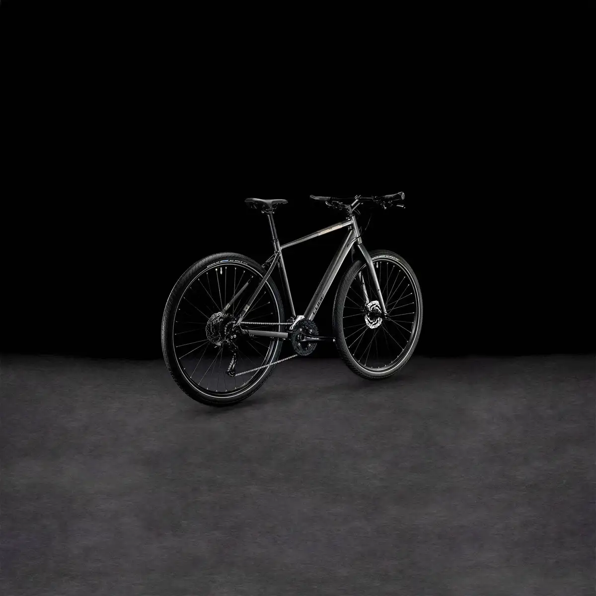 Cube HYDE GRAPHITE/BLACK - Afbeelding 7