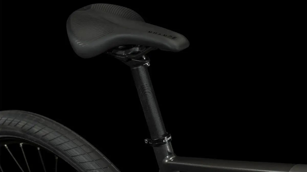Cube HYDE METALGREY/BLACK - Afbeelding 6