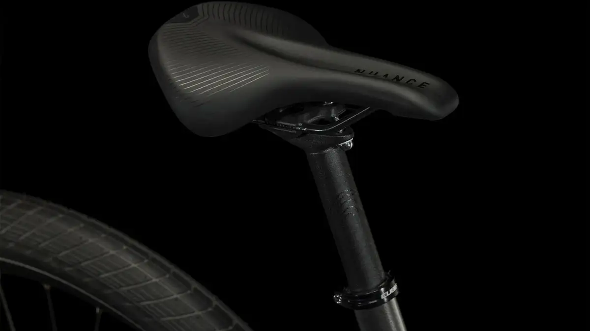 Cube HYDE METALGREY/BLACK - Afbeelding 7