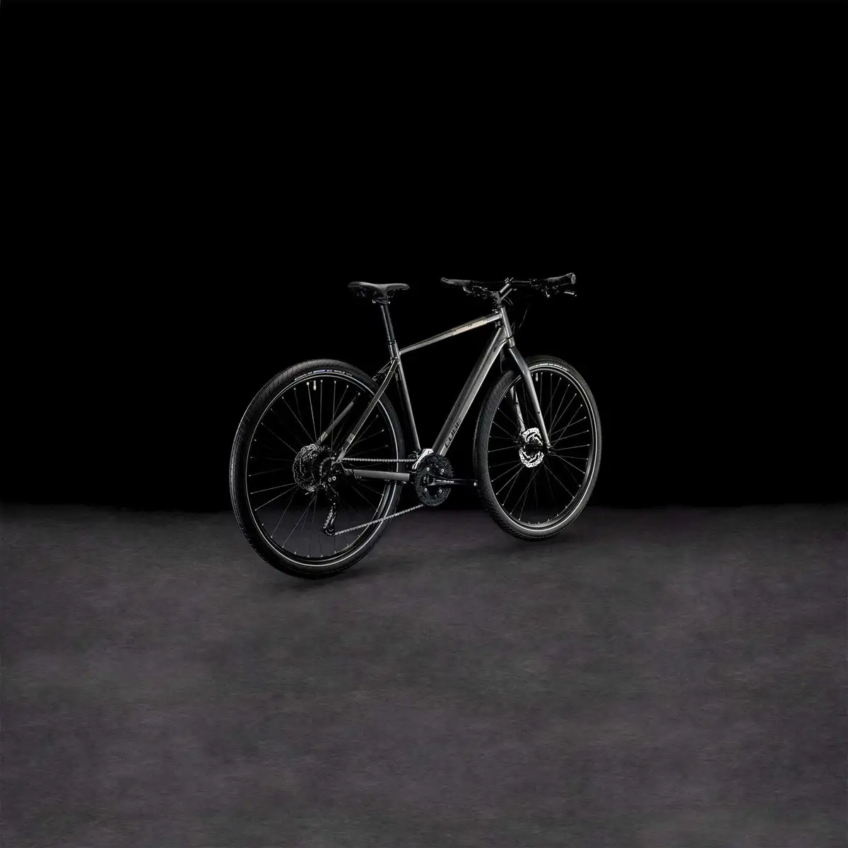 Cube HYDE METALGREY/BLACK - Afbeelding 9