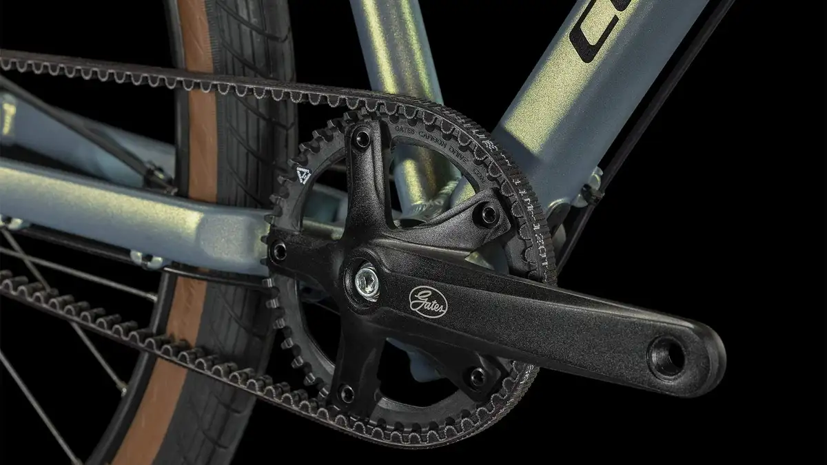 Cube HYDE PRO METALGREEN/BLACK - Afbeelding 8