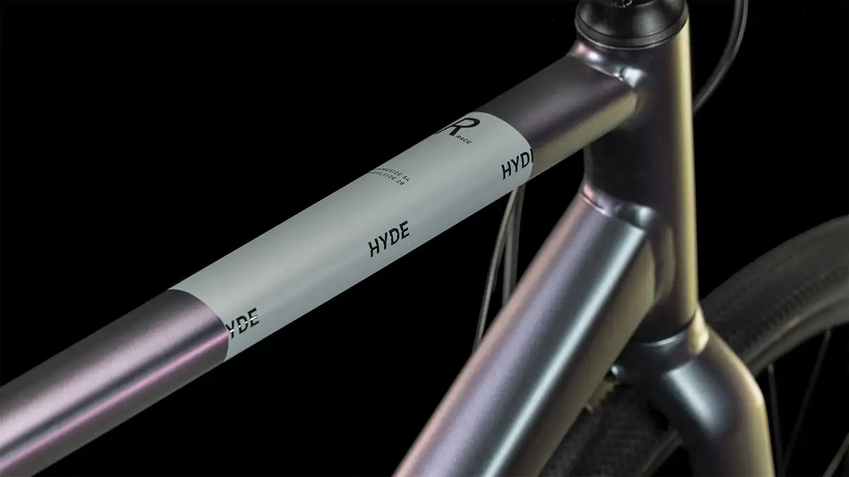 Cube HYDE RACE GALACTIC/BLACK - Afbeelding 2