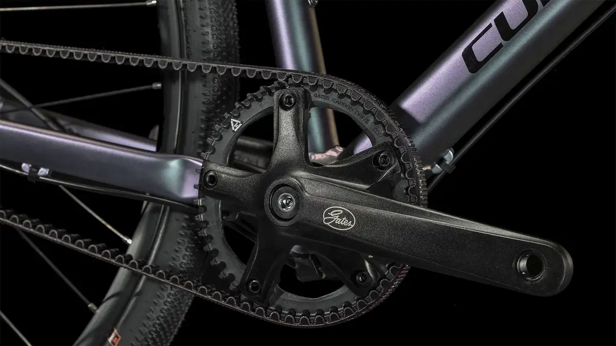 Cube HYDE RACE GALACTIC/BLACK - Afbeelding 5