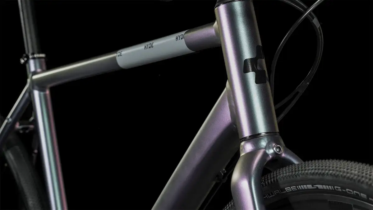 Cube HYDE RACE GALACTIC/BLACK - Afbeelding 6