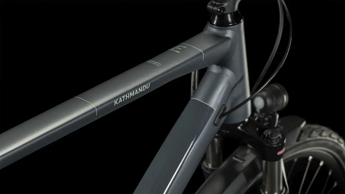 Cube KATHMANDU EXC DARKGREY/GREY - Afbeelding 2