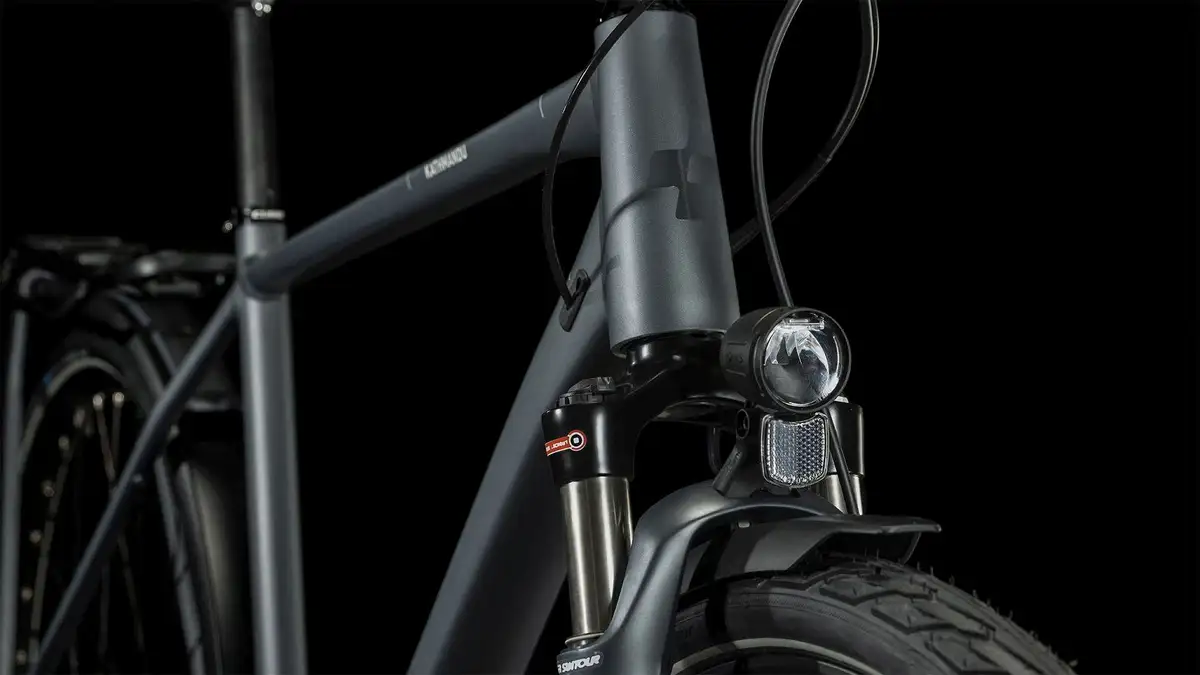 Cube KATHMANDU EXC DARKGREY/GREY - Afbeelding 5