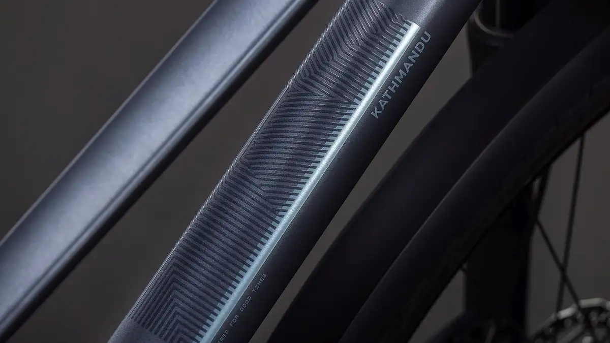 Cube KATHMANDU EXC METALLICGREY/CHROME - Afbeelding 3